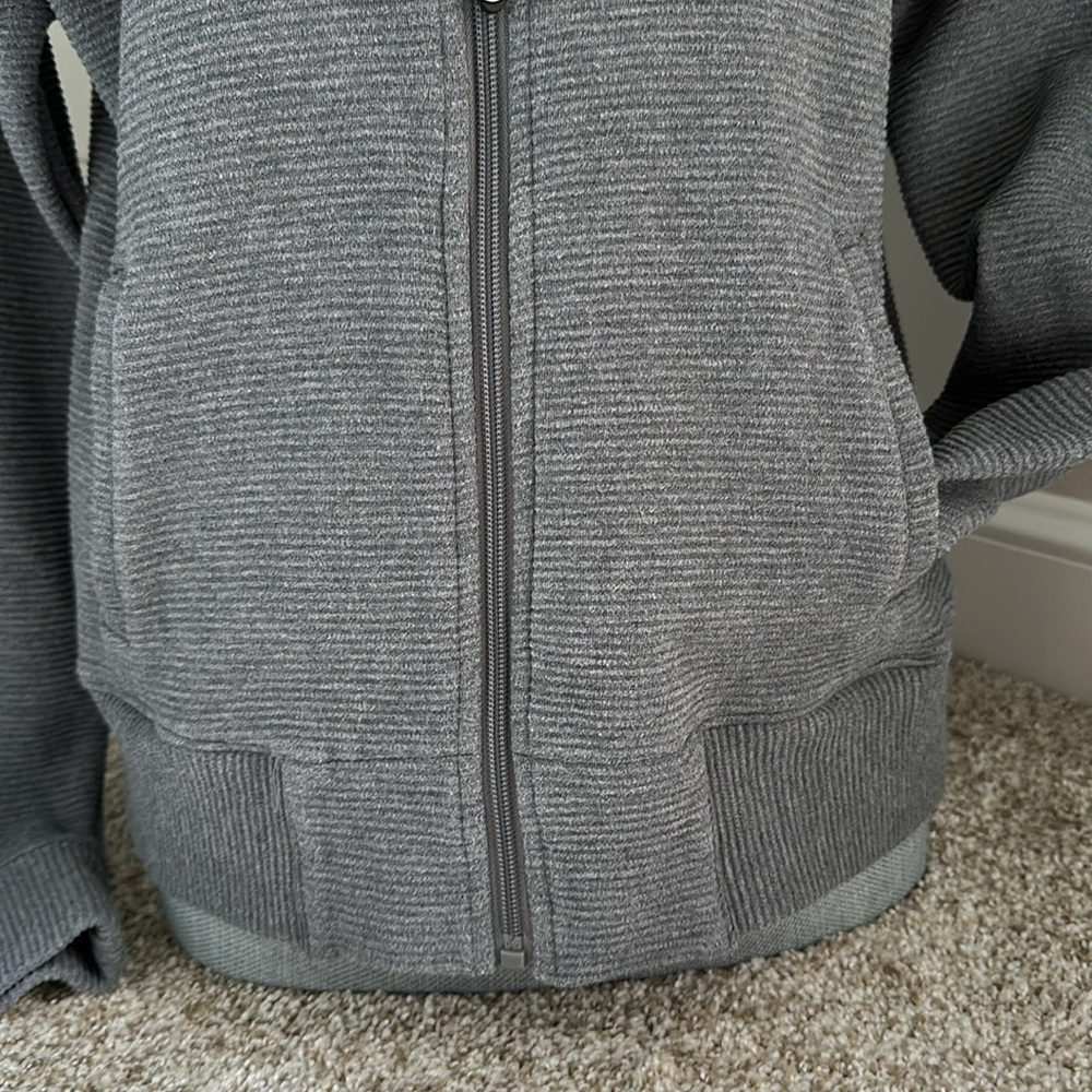 GAIAM Ribbed Jacket - Picture 3 of 8